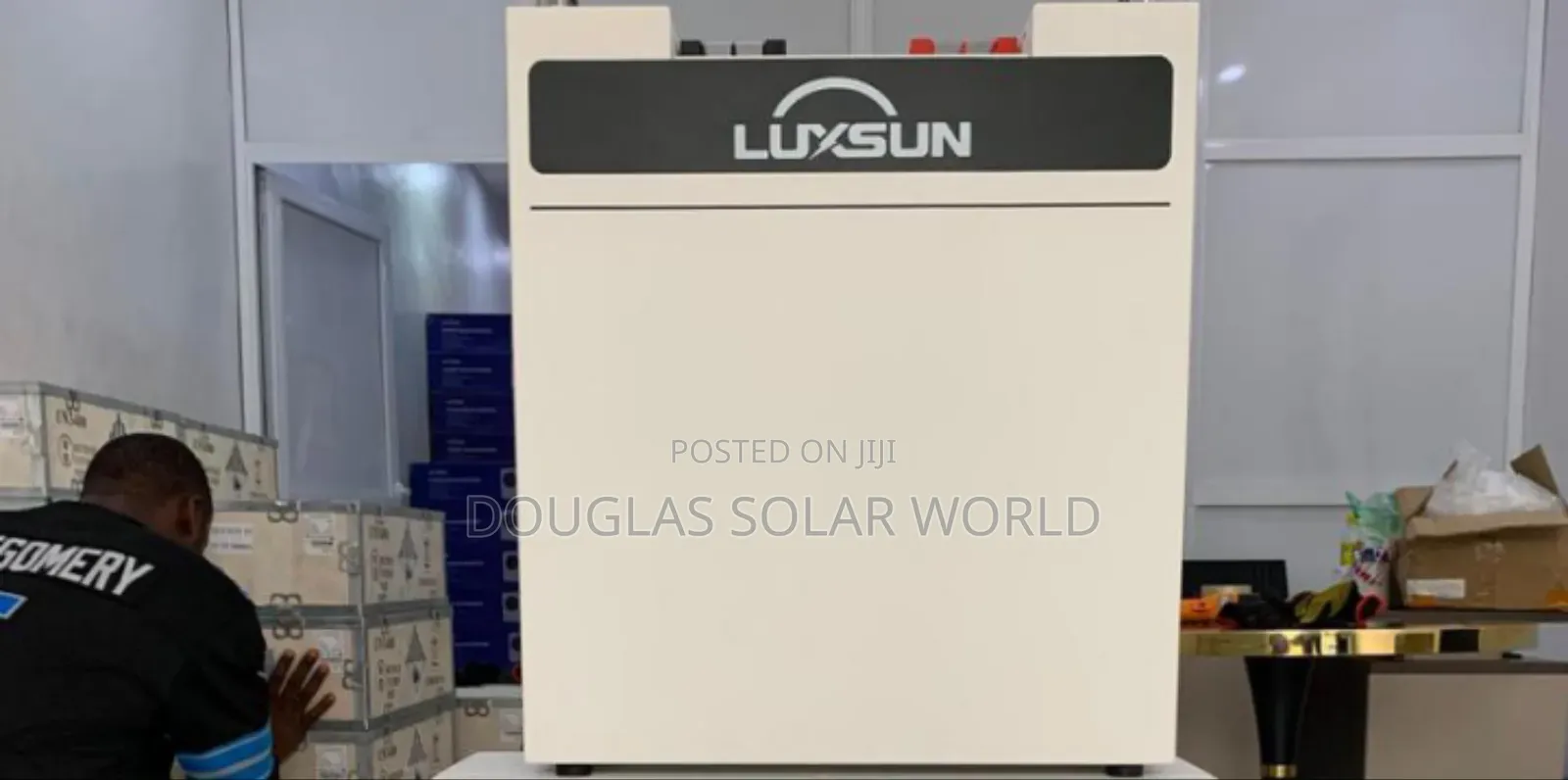 Luxsun Solar Lithium Battery 5kwh 48v