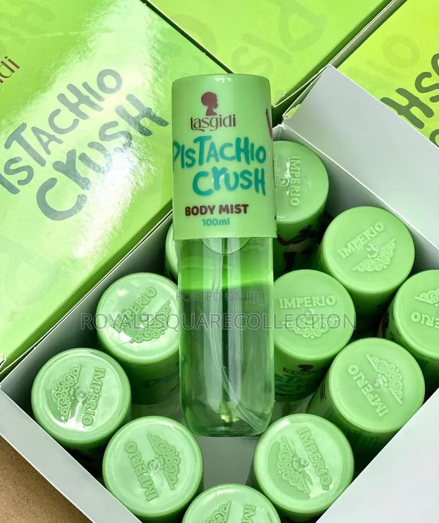 Vanilla Crush Bodymist