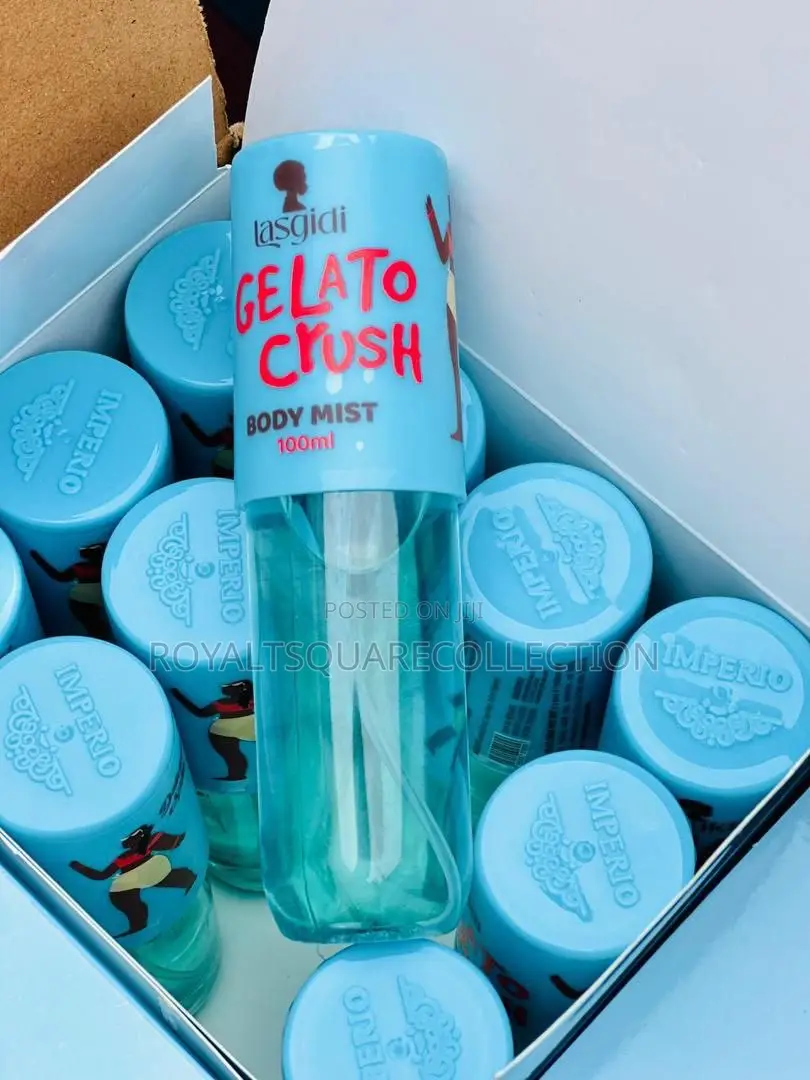 Vanilla Crush Bodymist