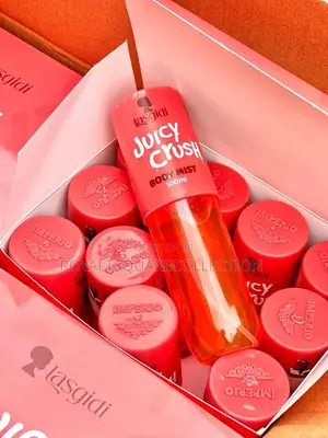 Vanilla Crush Bodymist