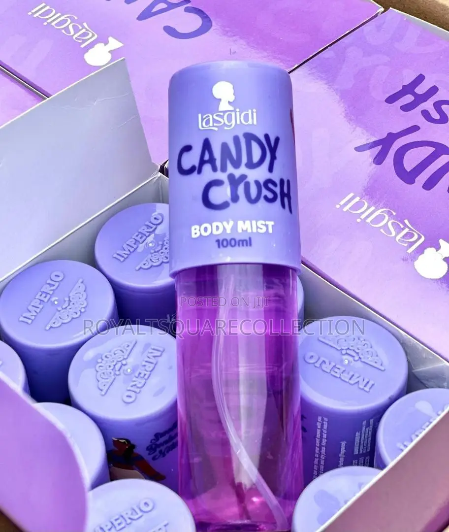 Vanilla Crush Bodymist