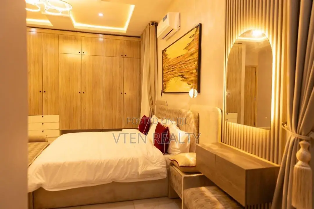 Luxury 3bedroom Duplex Self Compound