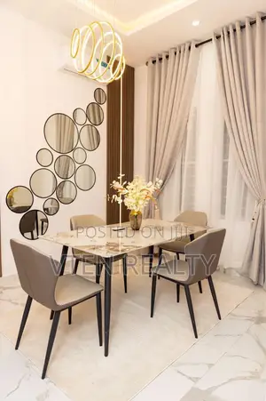 Luxury 3bedroom Duplex Self Compound