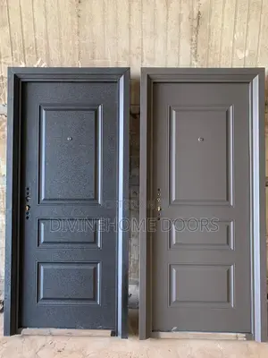Waterproof Steel Door