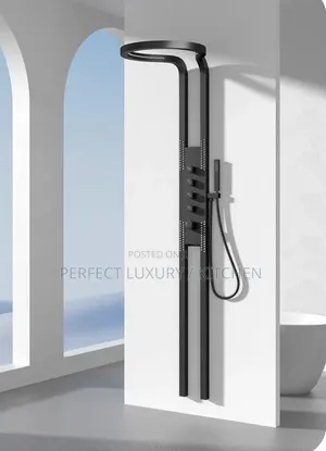 Executive High Quality Pressure Shower
