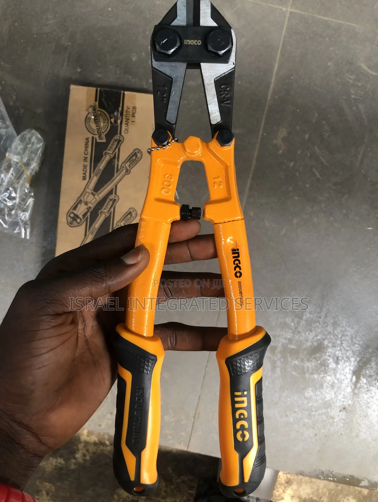 Bolt Cutter 12” Available All Sizes