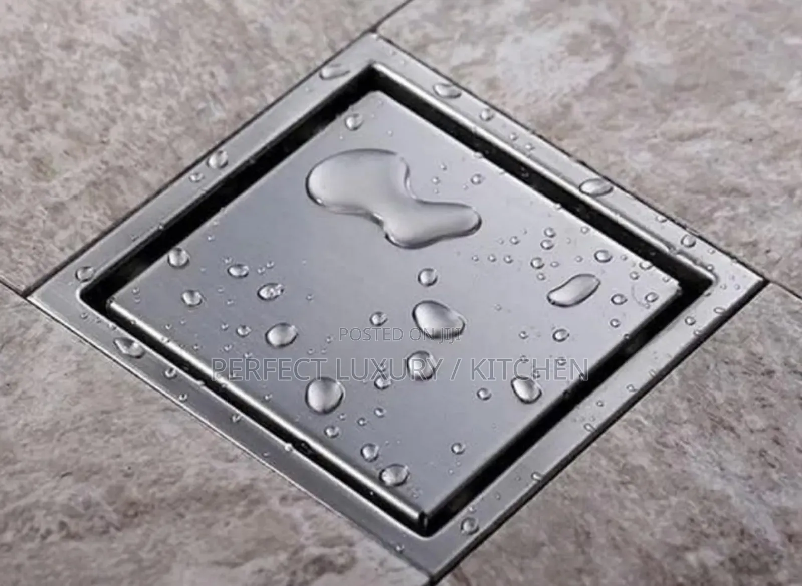 Floor Drain Tiles Insert