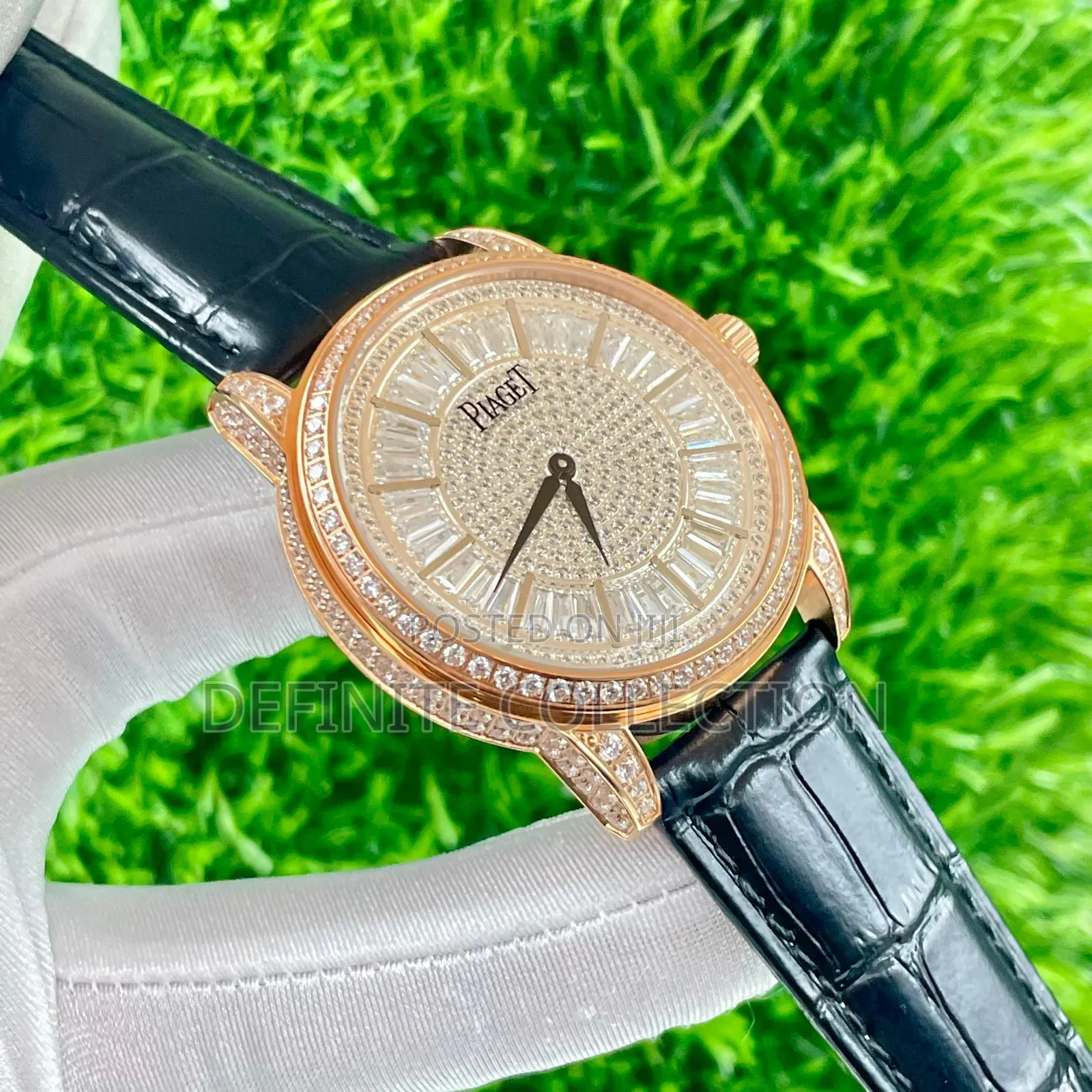 Piaget Luxury Wristwatch