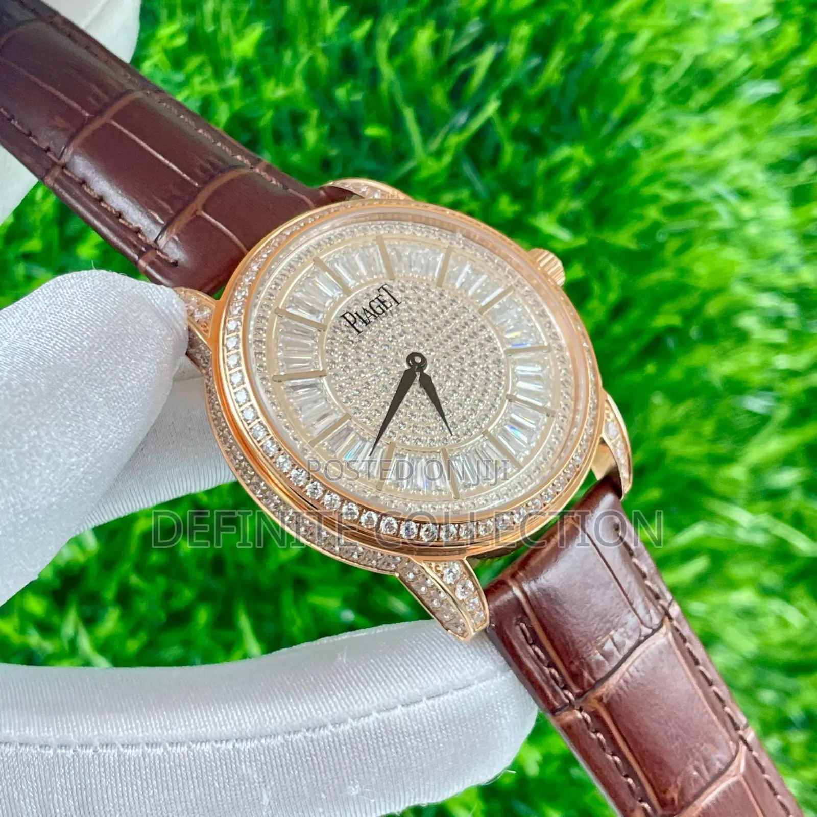 Piaget Luxury Wristwatch
