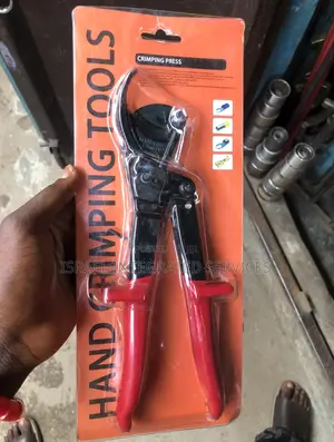 Cable Cutter and Crimping Tools 32mm