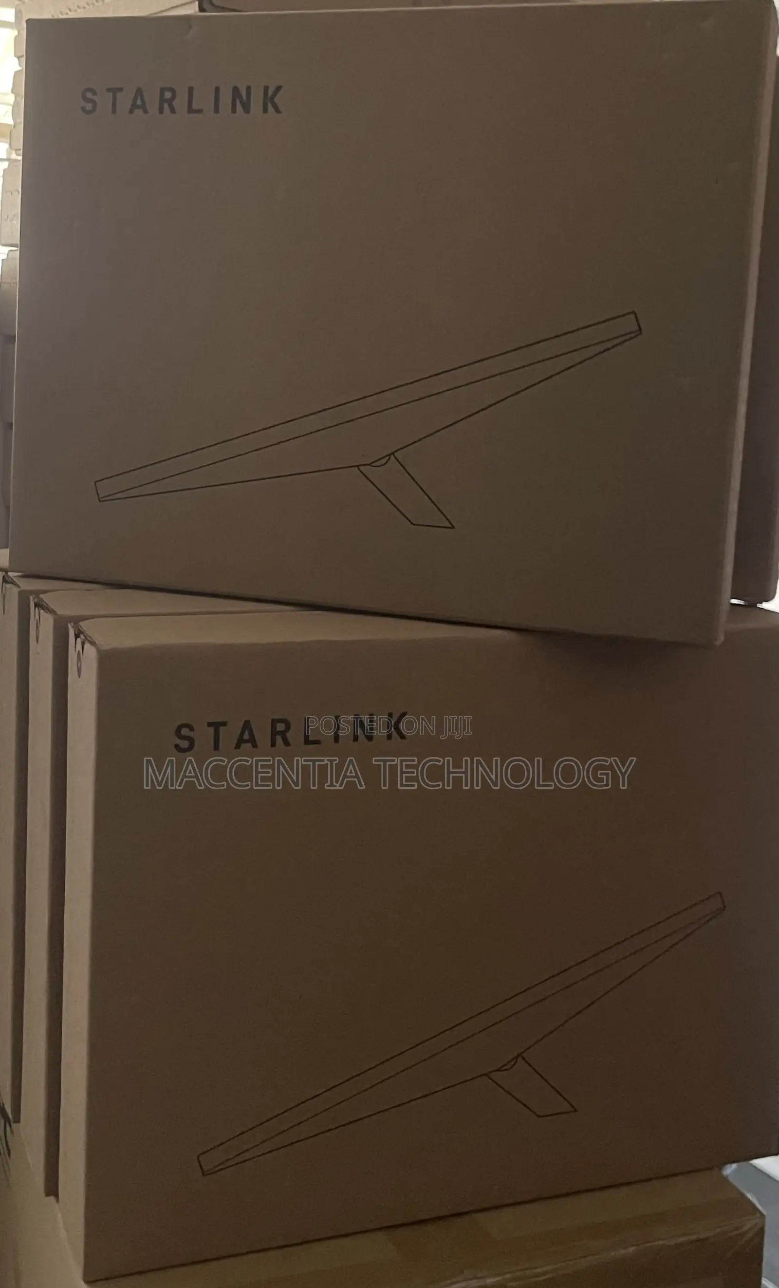 Starlink Mini Kit