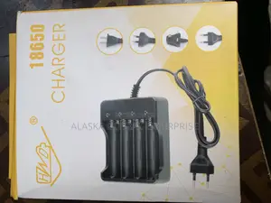 18650 Super Charger