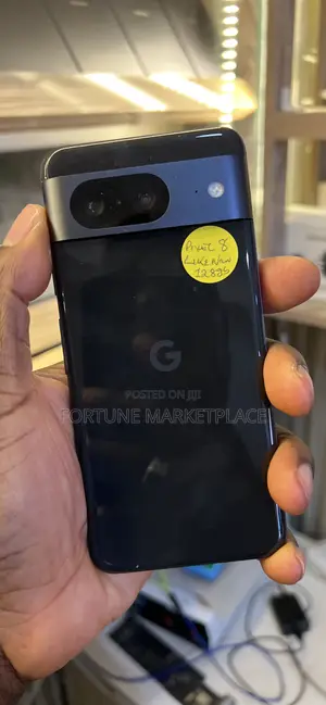 Google Pixel 8 128 GB Black