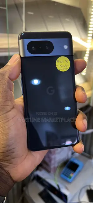 Google Pixel 8 128 GB Black
