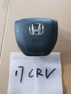 Complete Steering Air Bag Honda CRV 2018_2021