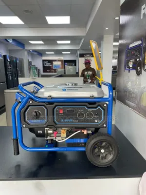 Haier Thermocool 2.5kva Generator