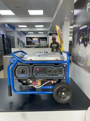 Haier Thermocool 2.5kva Generator