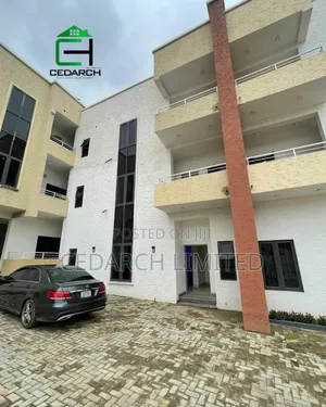 4bdrm Duplex in Mabushi for sale