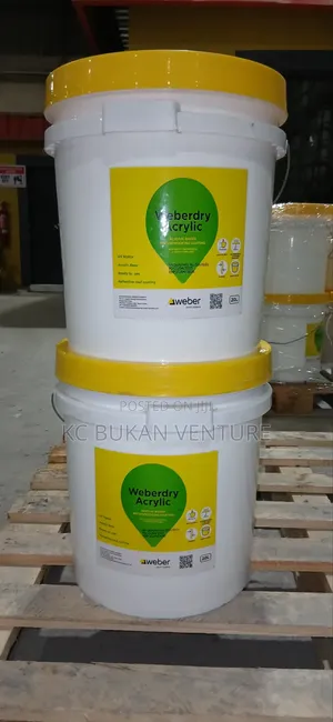 Weberdry Acrylic Waterproofing Coating