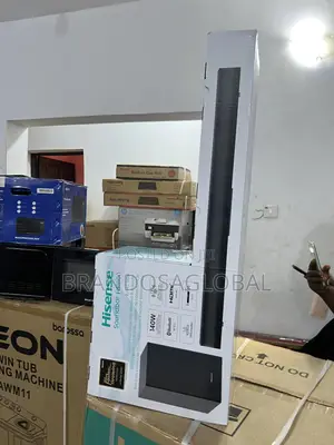Hisense 140w Home Sound System – Hs1800