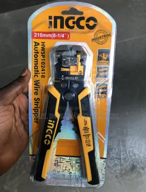 Wire Stripper Automatic 210mm (8-1/4)
