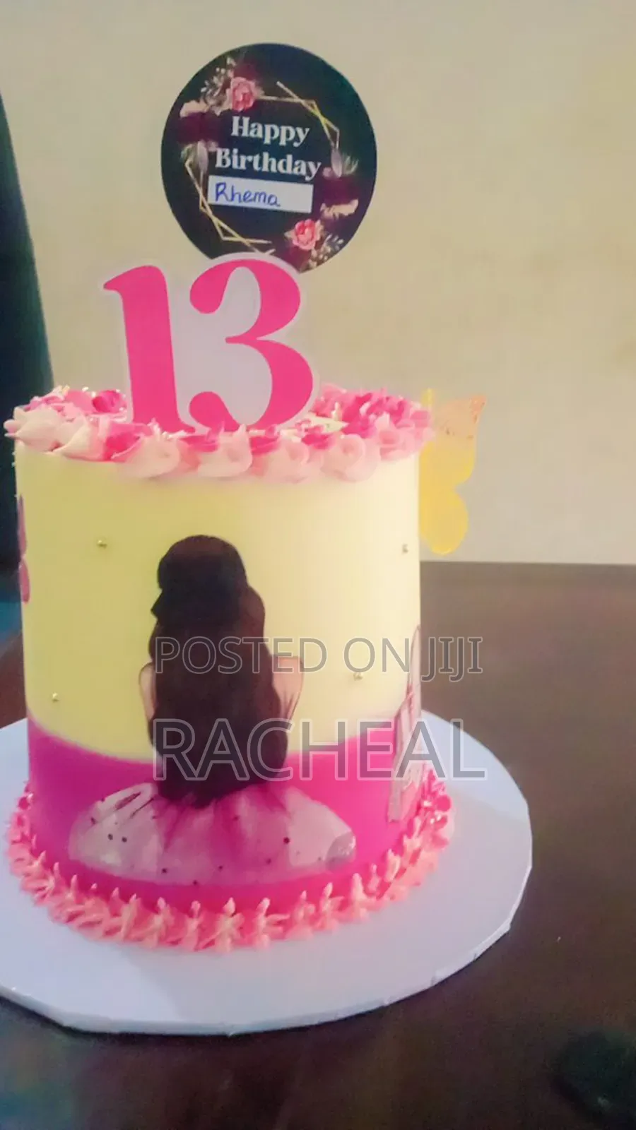 Birthday Cake