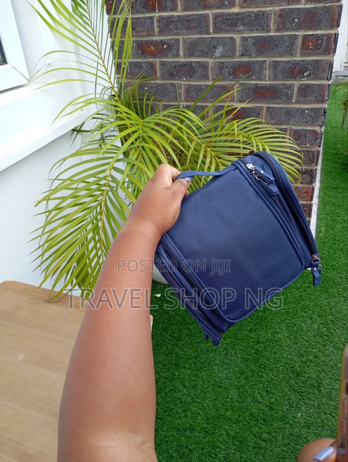 Multi Function Travel Toiletry Wash Cosmetic Makeup Bag