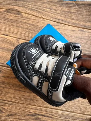 Baby's Sneakers