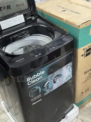 Hisense 9kg High Speed Automatic Washing Machine