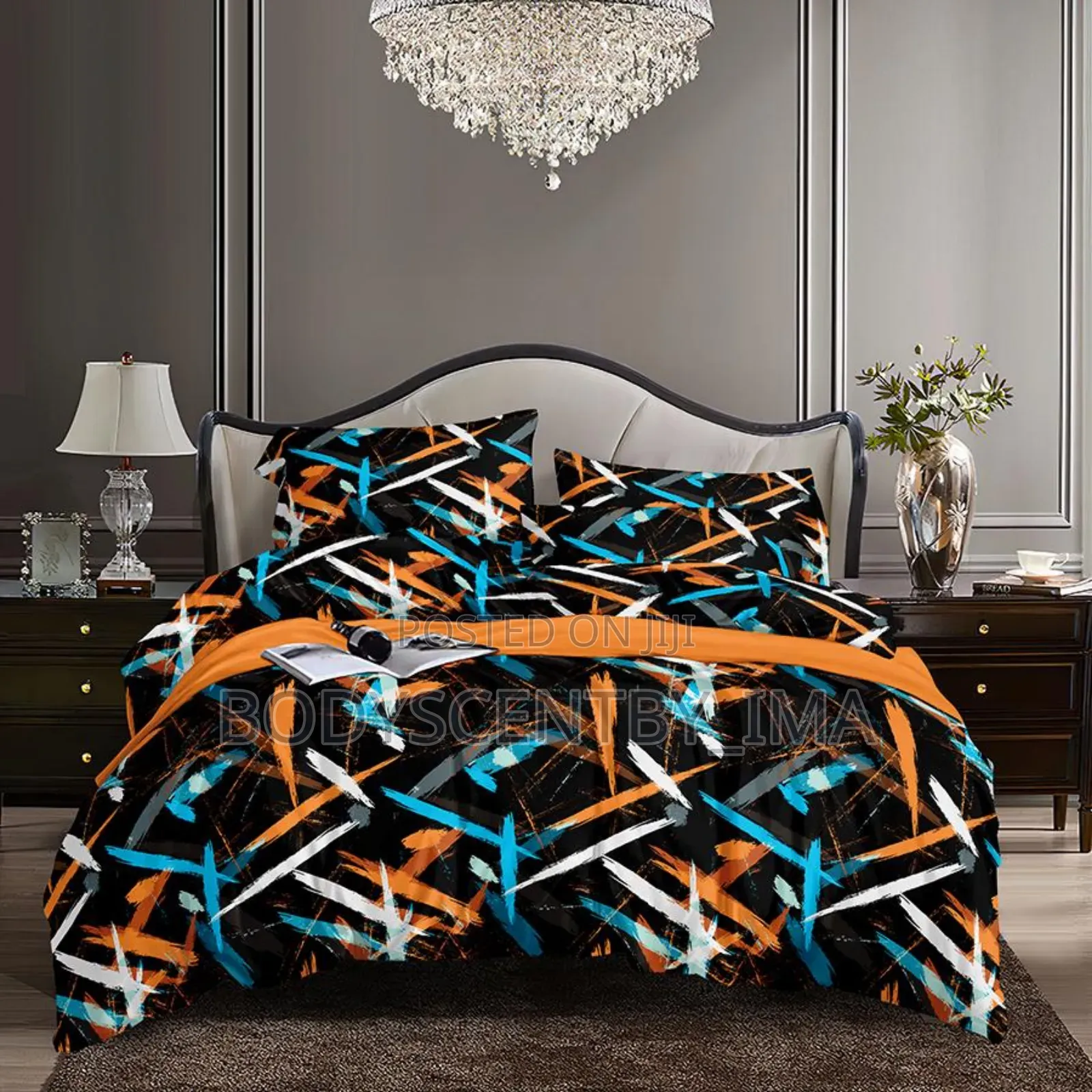 Beddings, Bedsheet, Bedspreads, Duvet Set