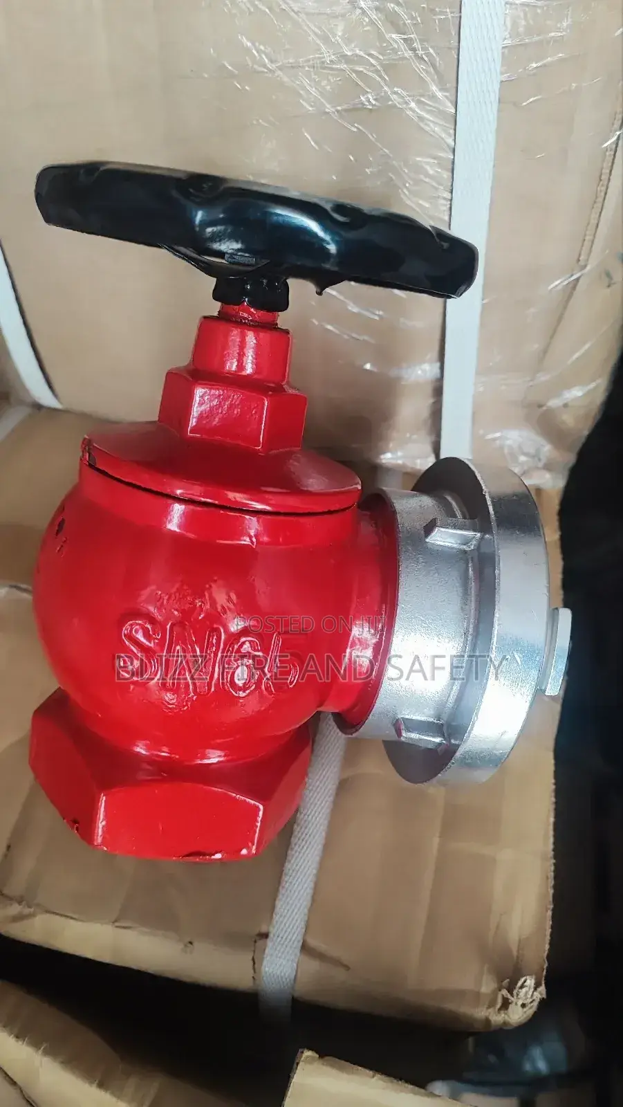 Indoor Fire Hydrant Valve"Sn65"