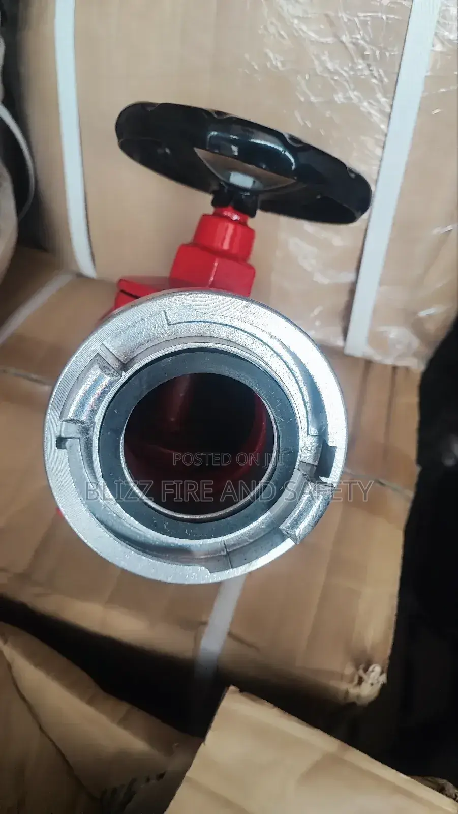 Indoor Fire Hydrant Valve"Sn65"