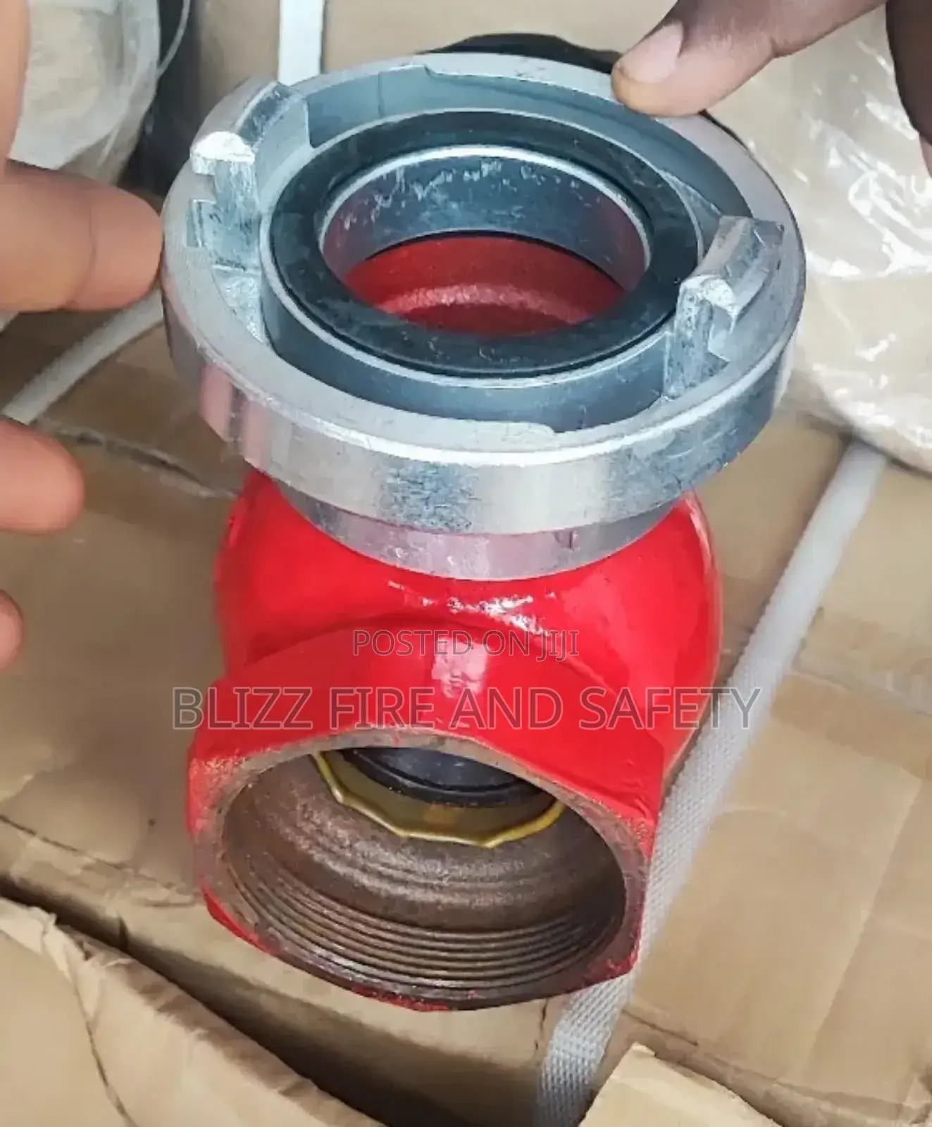 Indoor Fire Hydrant Valve"Sn65"