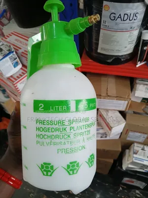 Liters Pressure Sprayer