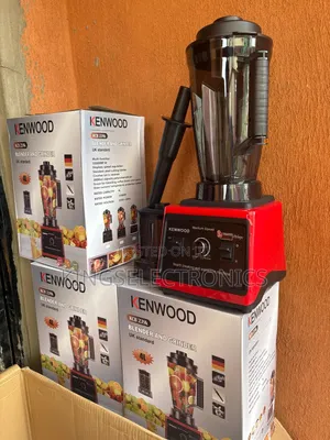 Kenwood 4l Blender and Grinder