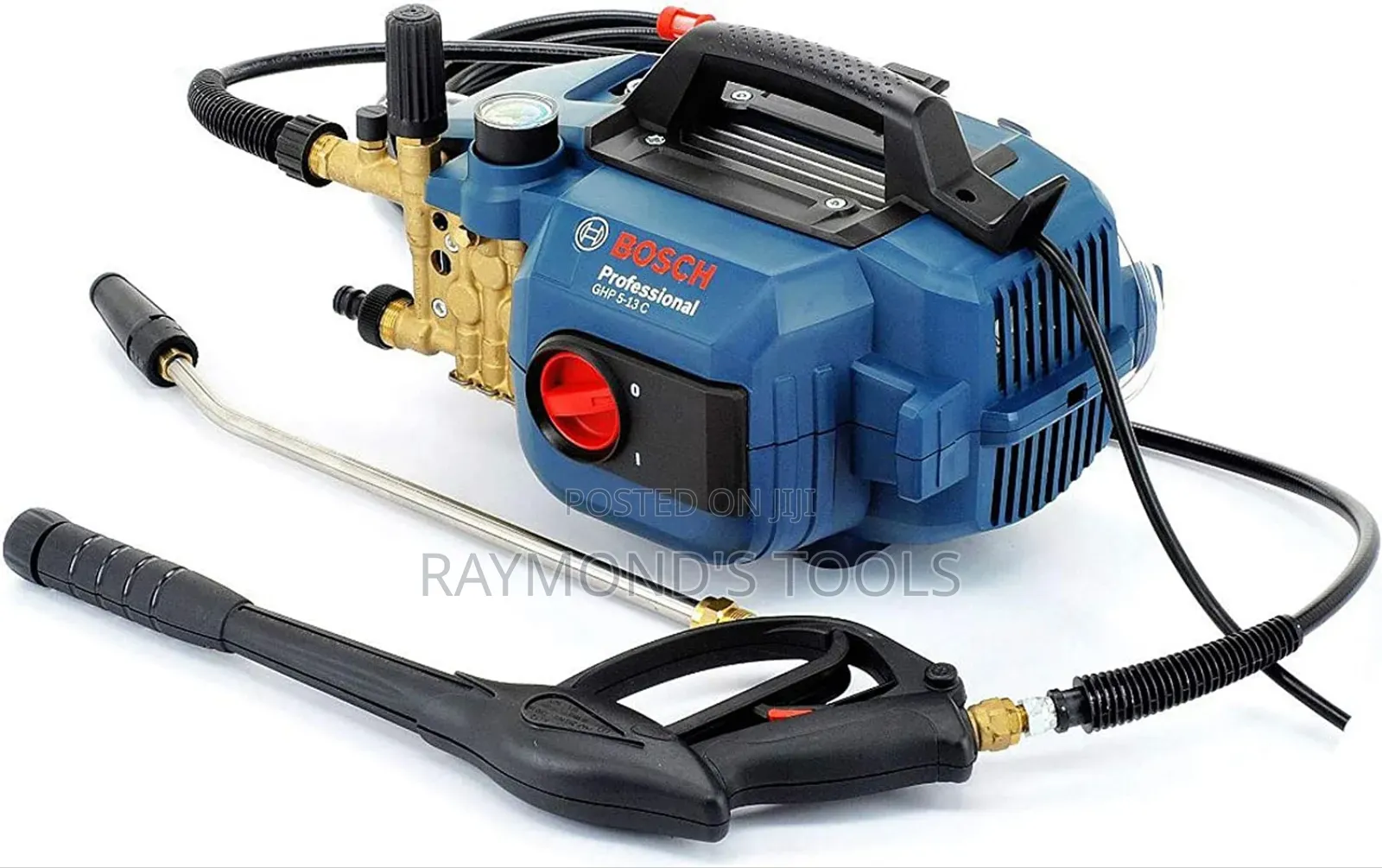 GHP 5-13c High-Pressure Washer Bosch