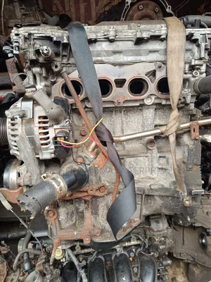 Toyota Engine 2ar Camry 2010 Model and Venza