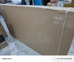 Samsung Qled 85 Inch Q7f Series Television