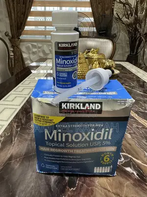 Minoxidil Topical Solution