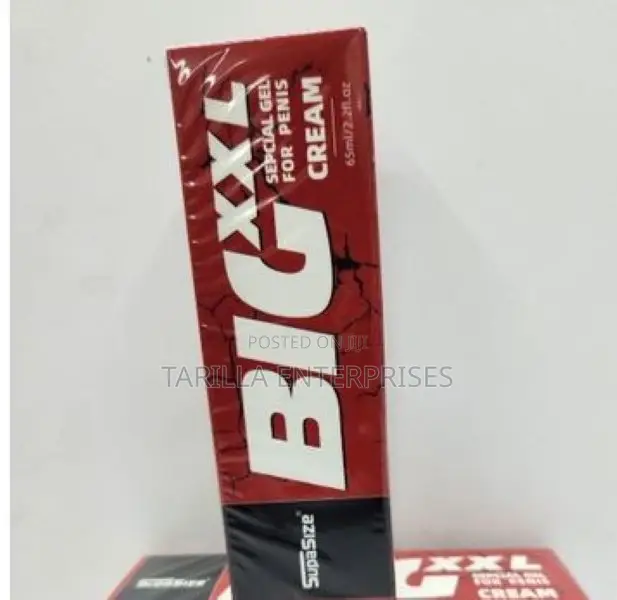 Otto Big XXL Penis Cream for sale