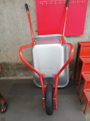 Foreign Wheel Barrow