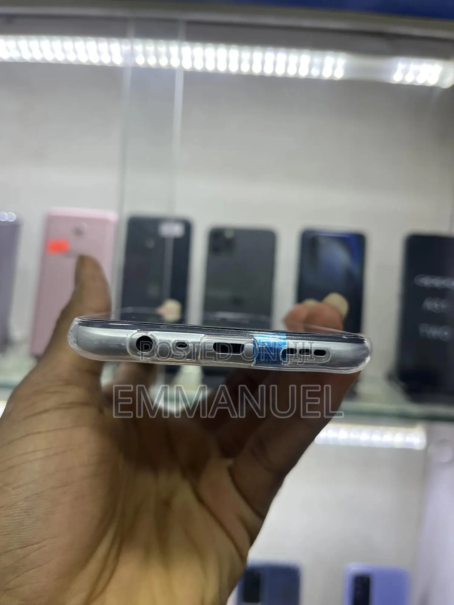 Oppo A15s 128 GB White