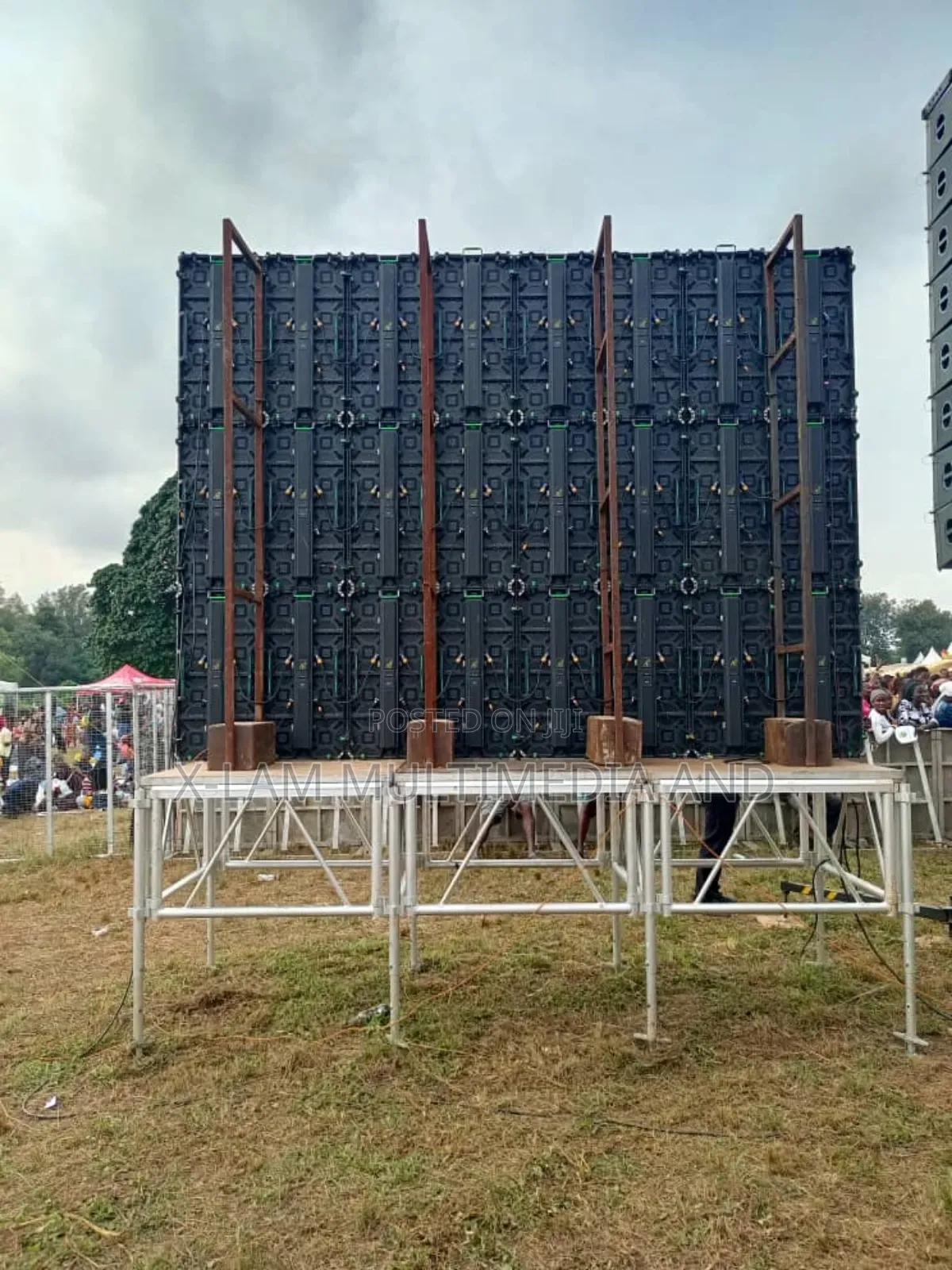 Mega Led Screen Rentals