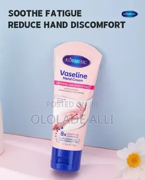 Kormesic Men's and Women's Hand Cream