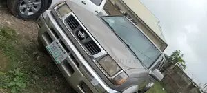Nissan Frontier Automatic 2005 Gray