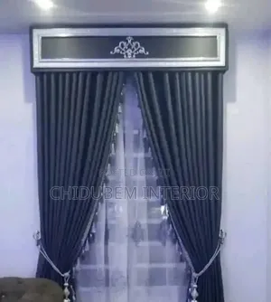 Royal Turkish Curtains
