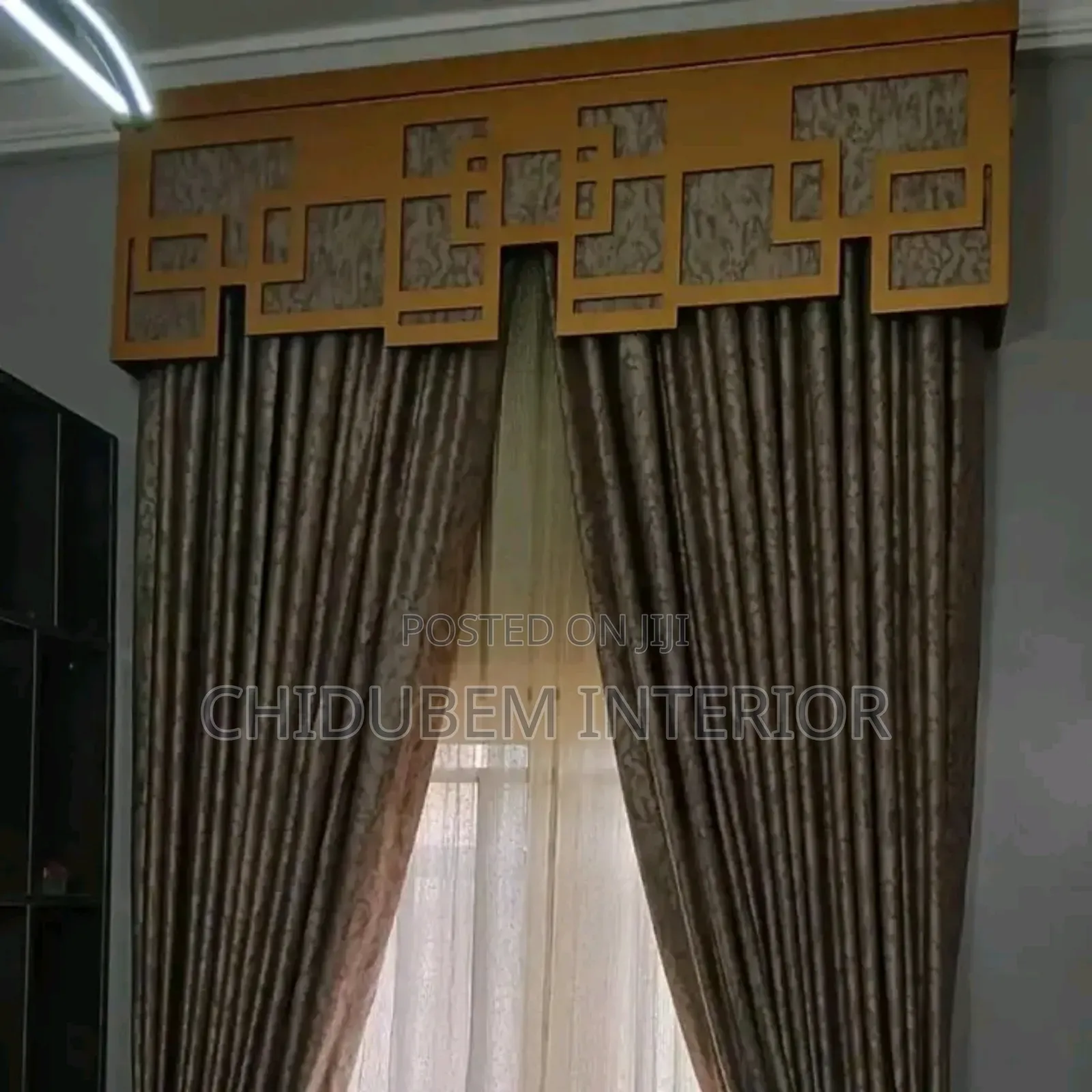 Royal Turkish Curtains