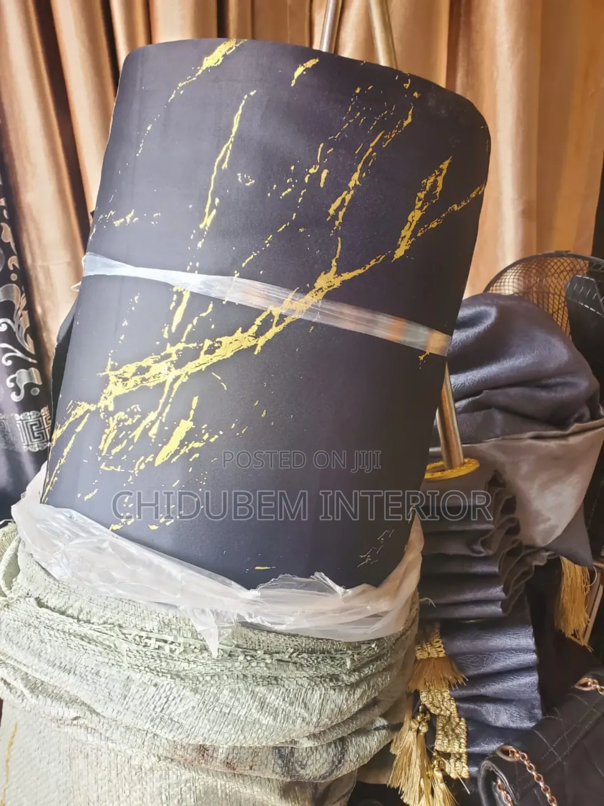 Royal Turkish Curtains