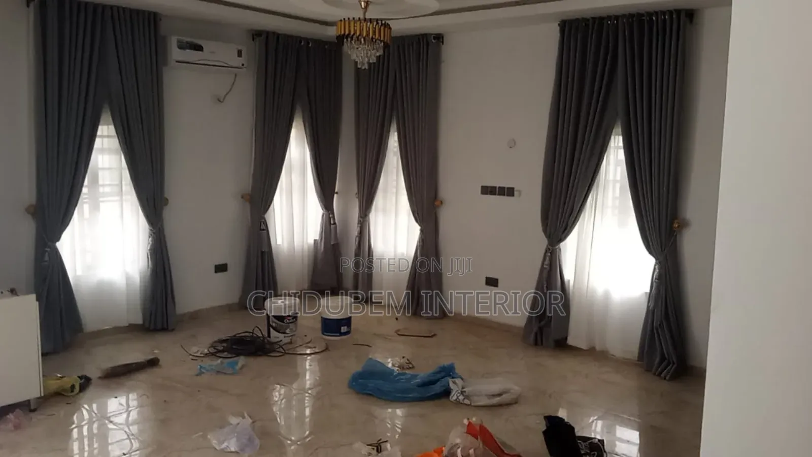 Royal Turkish Curtains