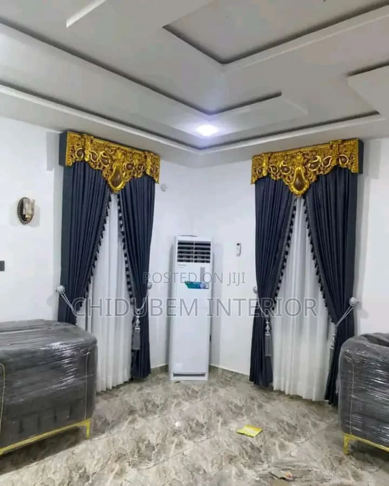 Royal Turkish Curtains